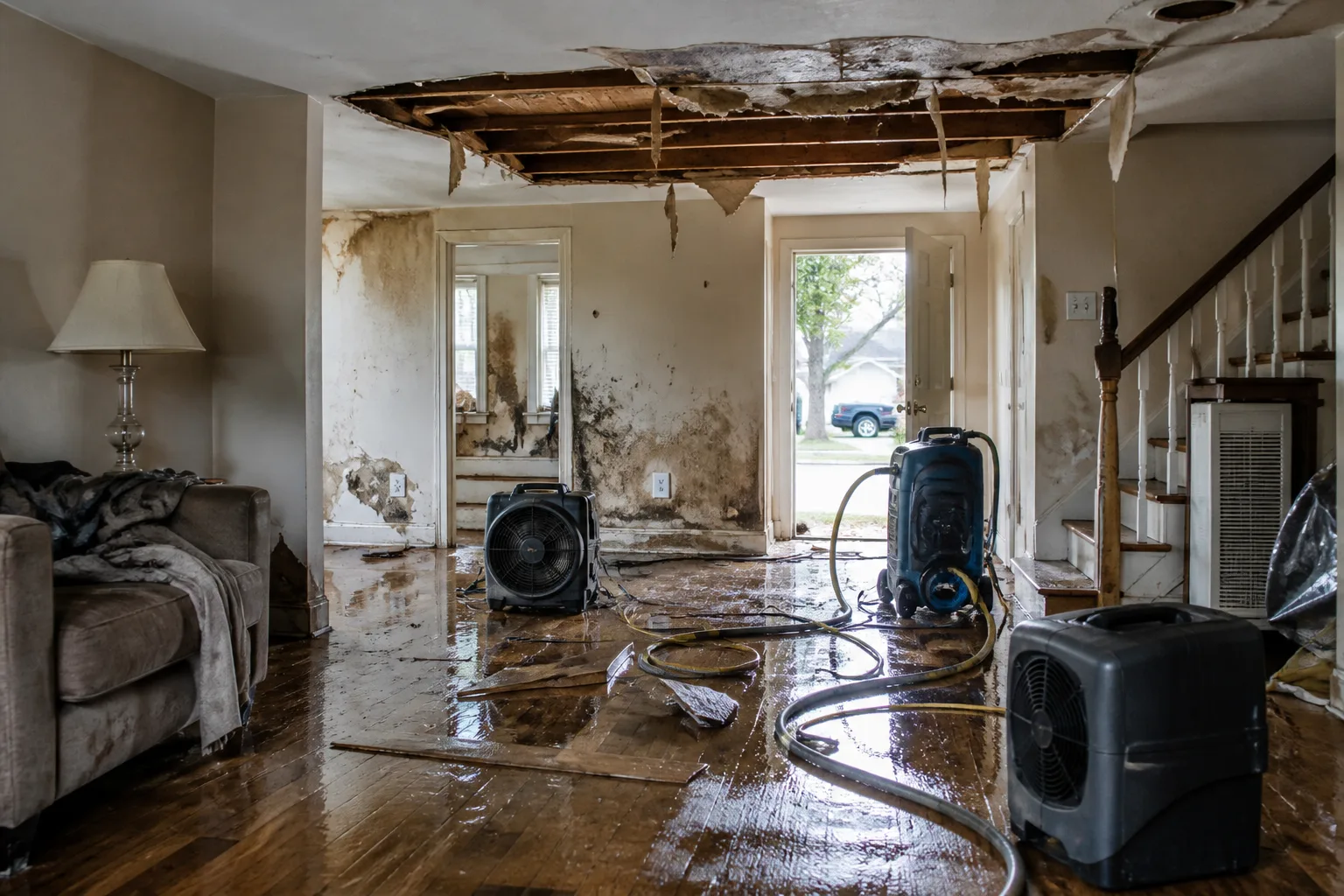 Phoenix Water Damage Restoration in Queens Village: A Homeowner’s Guide