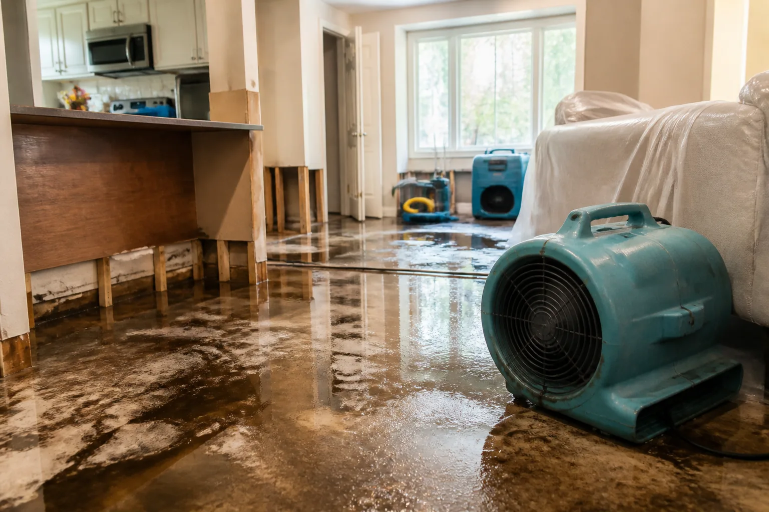 Water Damage Restoration What It Really Costs: What Queens Village Homeowners Pay in 2026