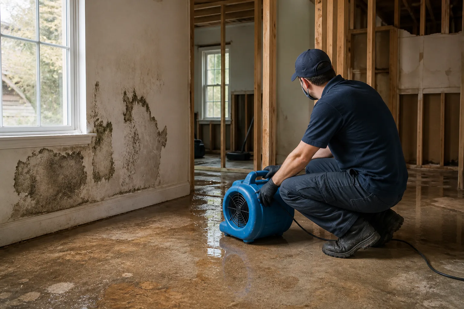 How to Choose the Right Damage Restoration Company in Queens Village