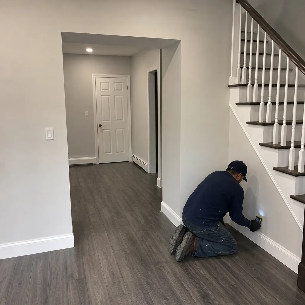 After - Recent Project