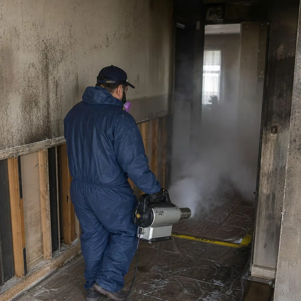 Deep Disinfection
