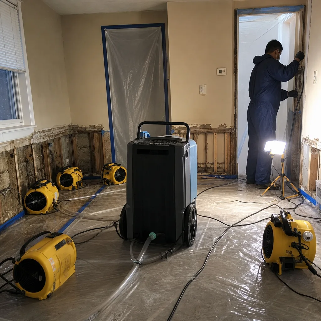 Air Duct Sanitization