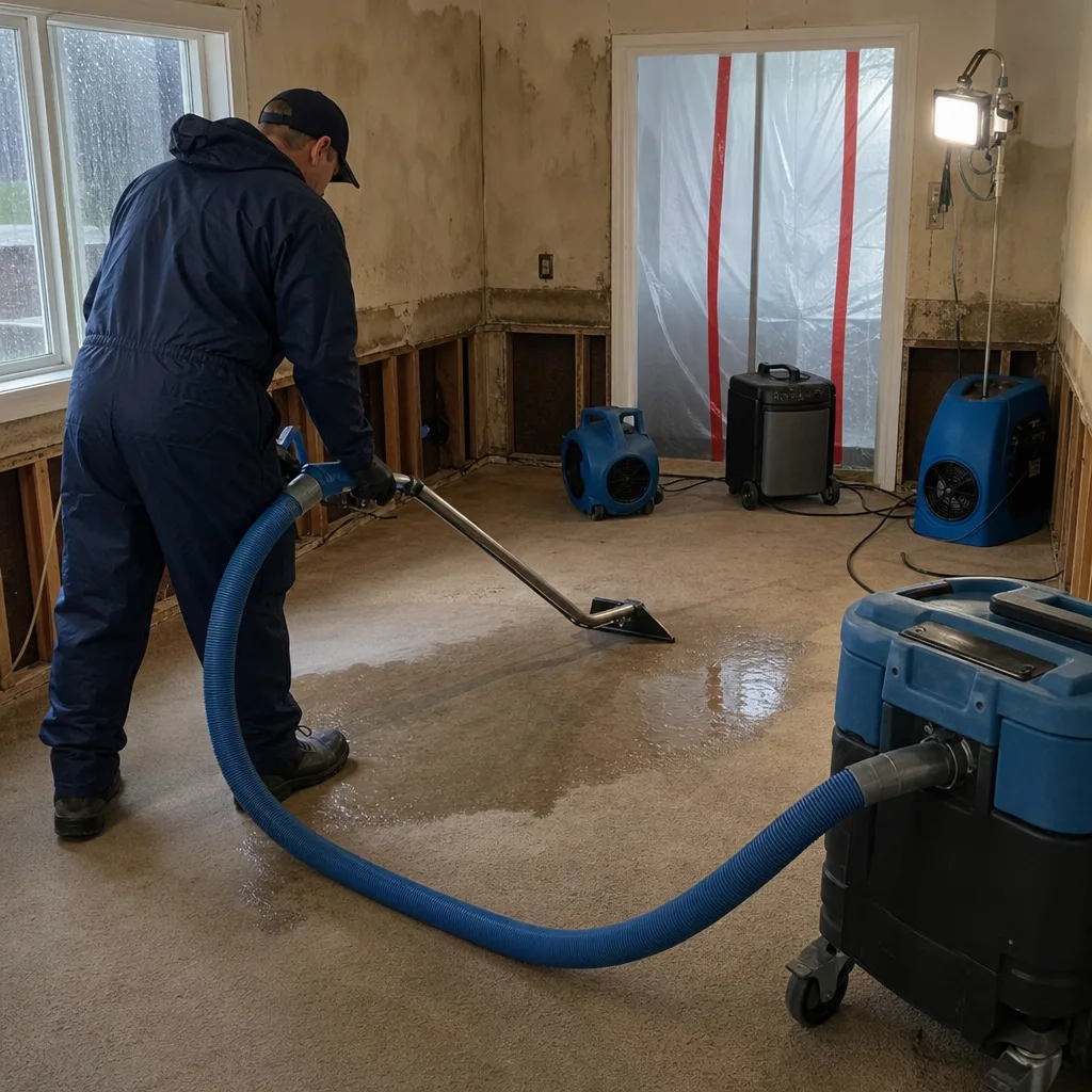 Odor Neutralization